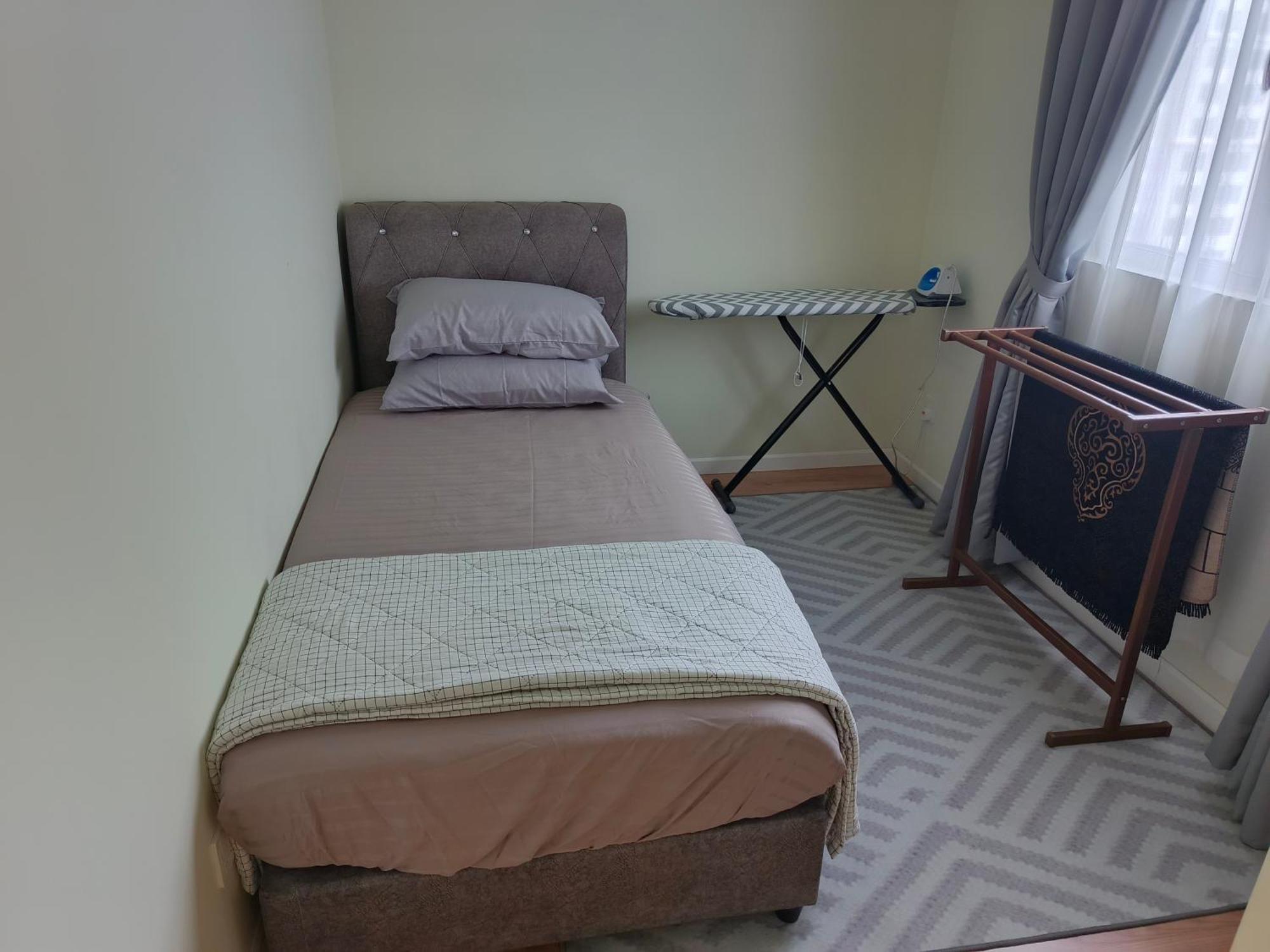Pangsapuri Suzi's At Dian Residency Shah Alam